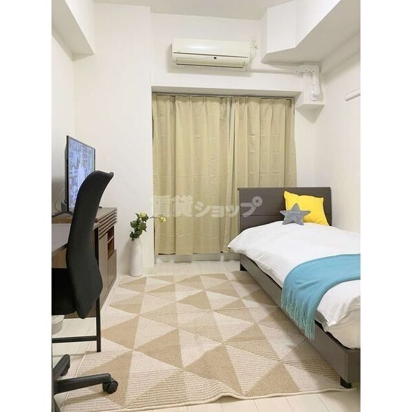 居室・リビング　※家具はイメージになります。