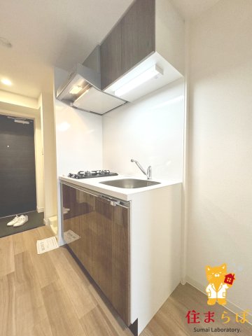 キッチン　「物件じゃなく、“あなたの暮らしの一部”に出会いましょう。」