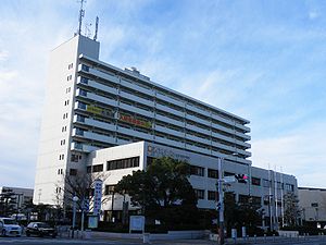 役所　西区役所（役所）まで1350m