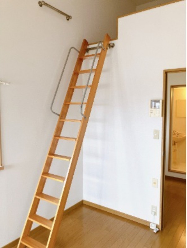 セキュリティ　別号室