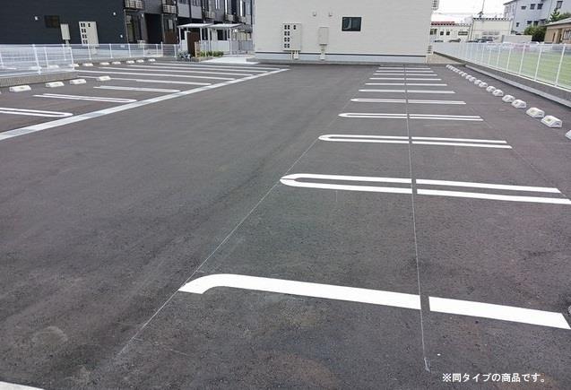 エントランス　駐車場イメージ