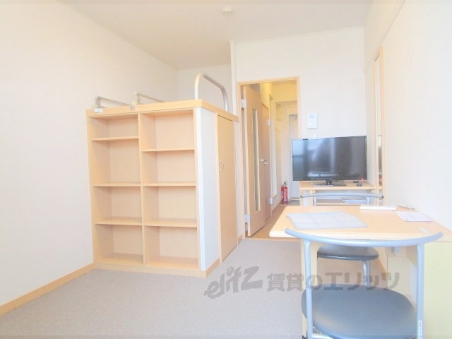 居室・リビング　洋室