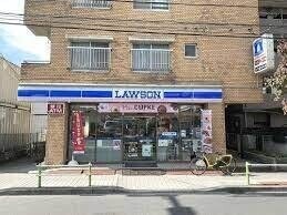 コンビニ　ローソン高島平八丁目店（コンビニ）まで39m