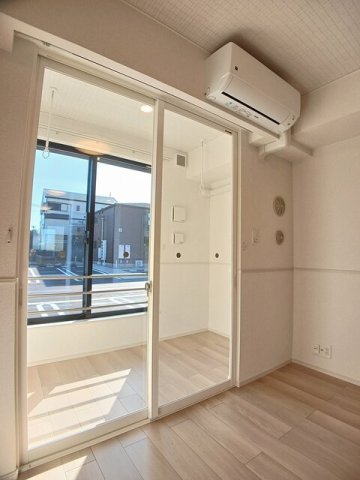 バルコニー　サンルーム