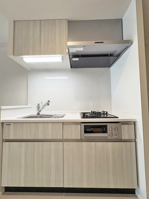 キッチン　キッチン