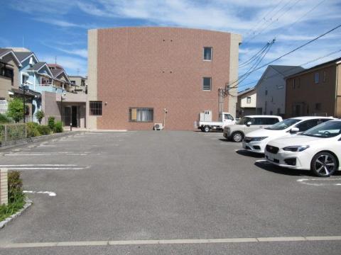 　その他共有部分　駐車場