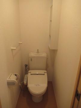 　トイレ　シャワー付トイレ
