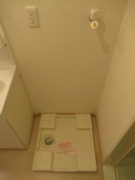 　その他設備　洗濯パン