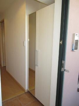 　玄関　シューズＢＯＸ