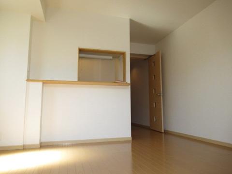 　居室・リビング　リビング