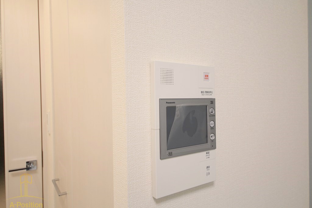 セキュリティ　プレサンス福島吉野ミナージ