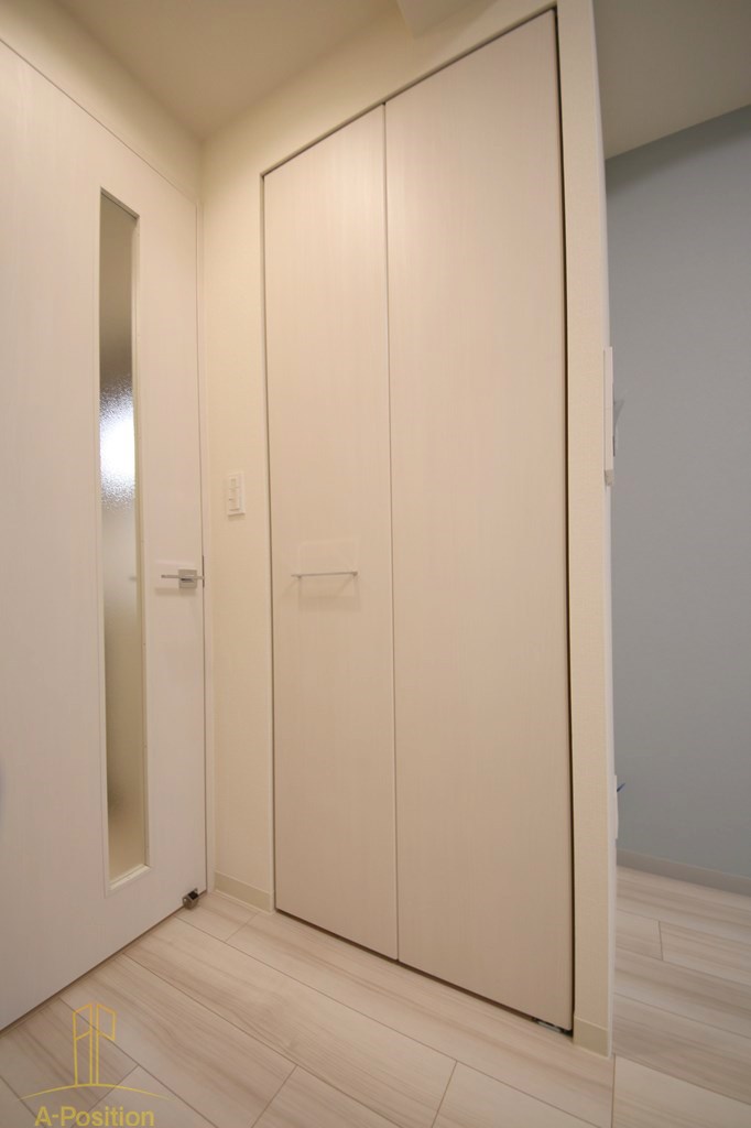 収納　プレサンス福島吉野ミナージ