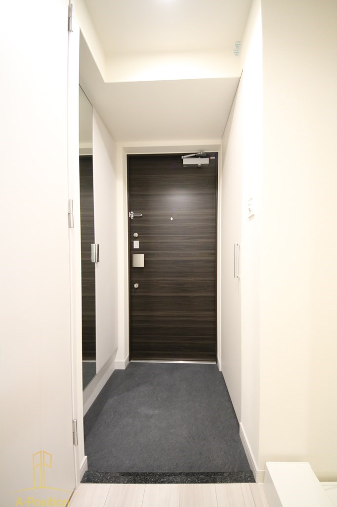 玄関　プレサンス福島吉野ミナージ