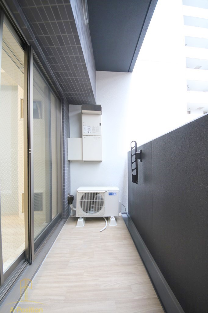 バルコニー　プレサンス福島吉野ミナージ