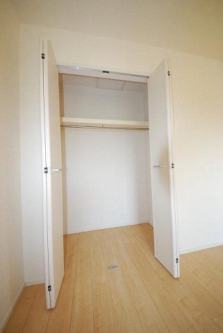 収納　【ＲＥＩＷＡ　III】専用の収納スペースです