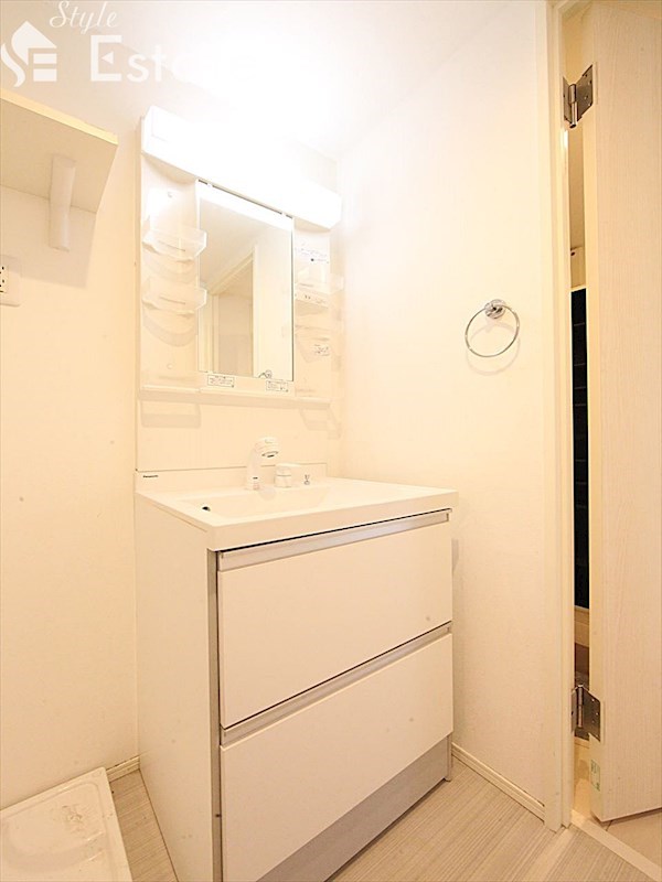 洗面設備　洗面所