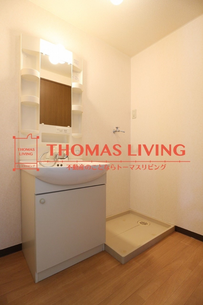 洗面設備　実際の写真を準備中の為、同シリーズの写真でご参考下さい。