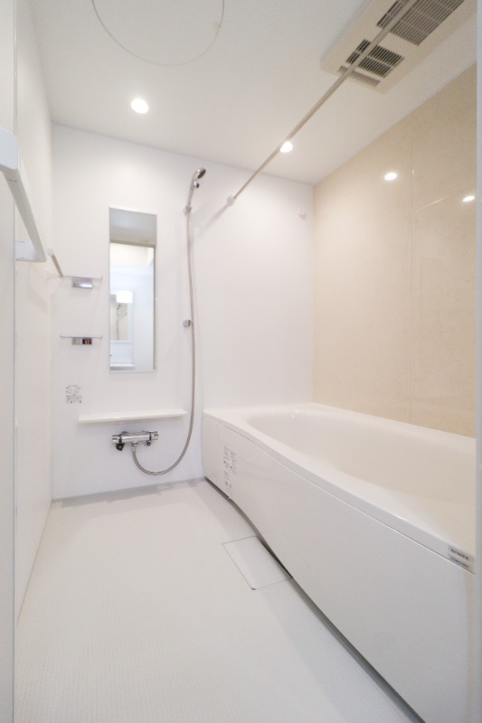 バス・シャワールーム　図面と現状に相違がある場合には現状を優先