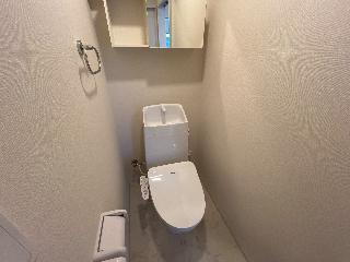 トイレ　シャワー付トイレ（イメージ）