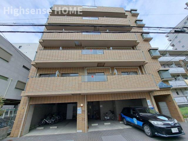 建物外観　おしゃれな外観です