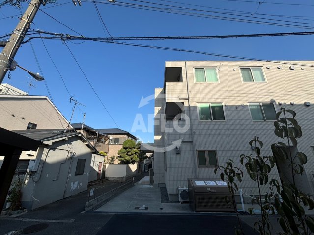 眺望　レクタス　眺望