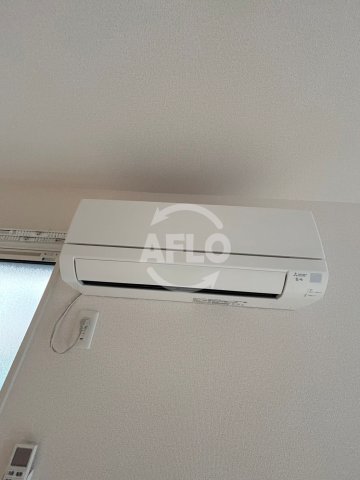 その他設備　レクタス　エアコン