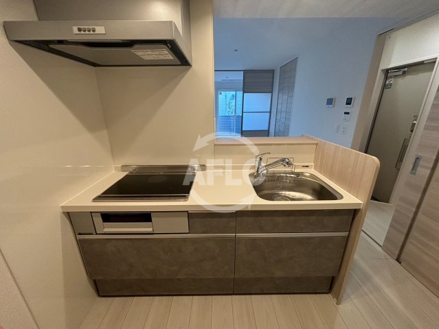 エントランス　レクタス　エントランス