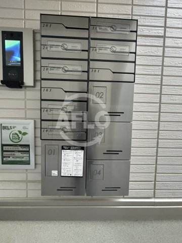 その他共有部分　レクタス