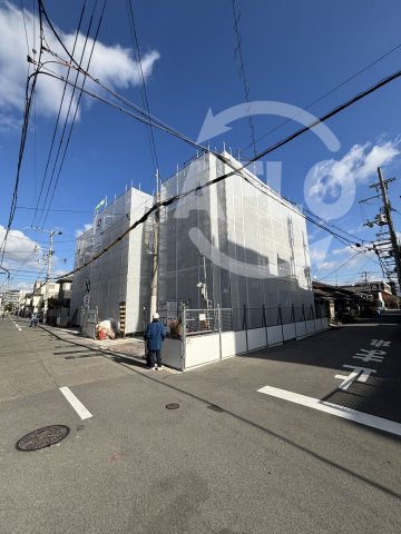 建物外観　レクタス　外観