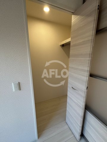 収納　レクタス　クローゼット