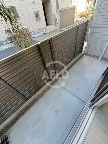 バルコニー　レクタス　バルコニー