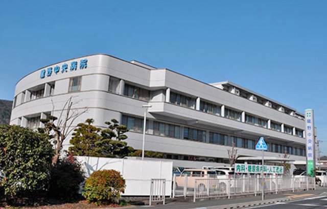 病院　医療法人社団緑風会龍野中央病院（病院）まで1886m