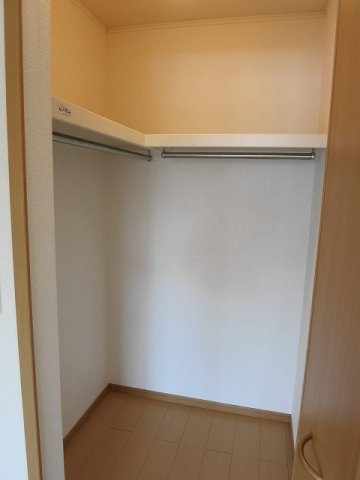 収納　収納スペース豊富です