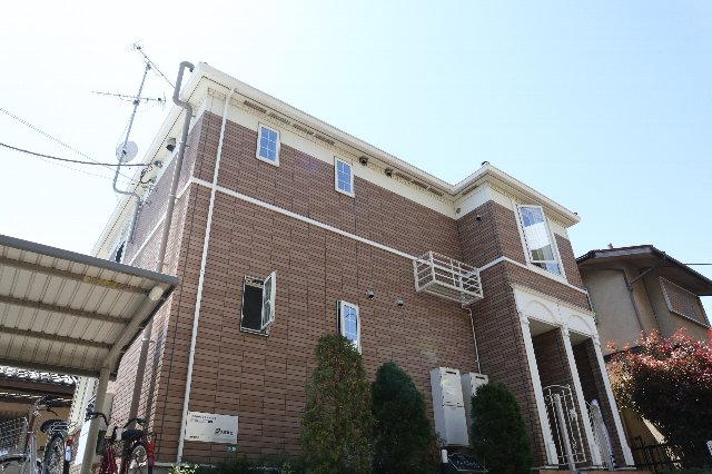 建物外観　外観もきれいです