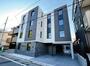 aLATOOyamaII 3階 新築の賃貸物件