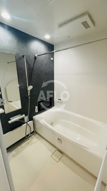 バス・シャワールーム　ライジングヒルズ