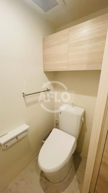 トイレ　ライジングヒルズ