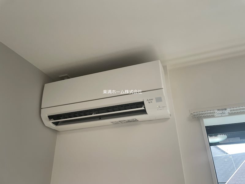 その他設備　エアコン完備♪