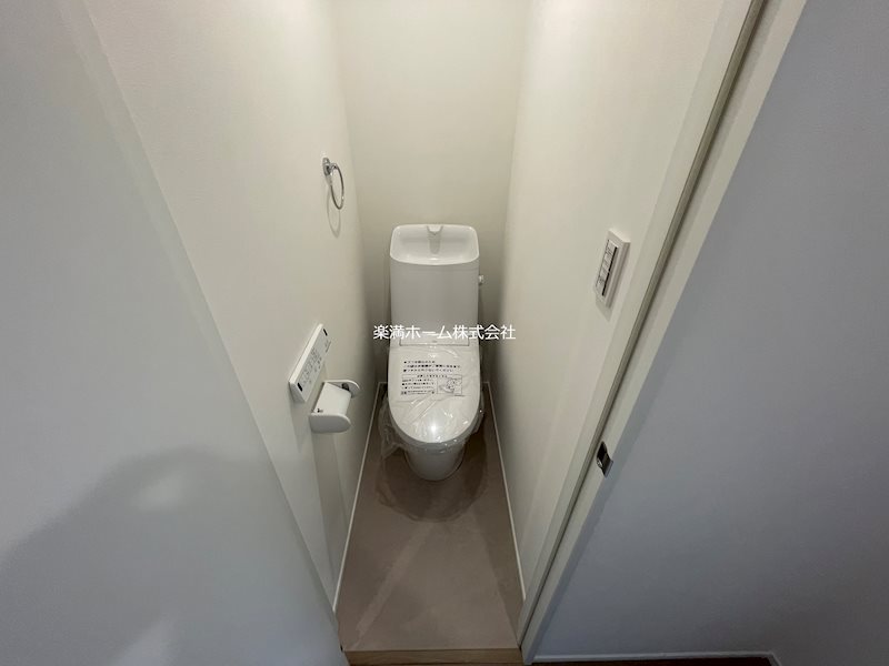 トイレ　風呂トイレ別♪