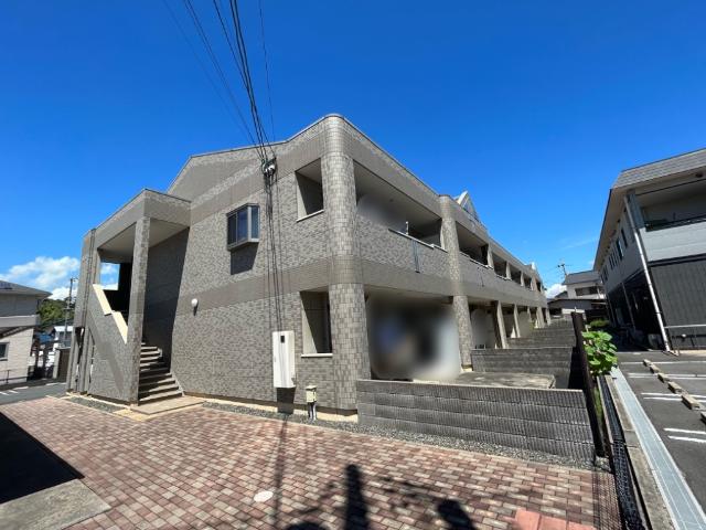 建物外観　外観写真（昼）