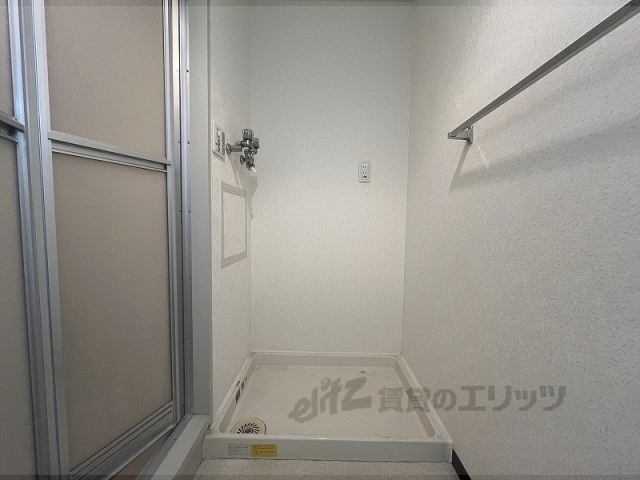 その他部屋・スペース　洗濯機置場