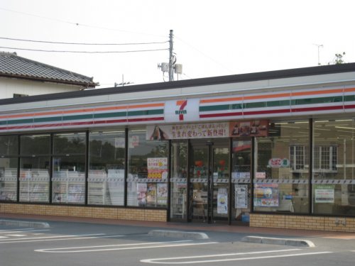 コンビニ　セブンイレブン平井店（コンビニ）まで1396m
