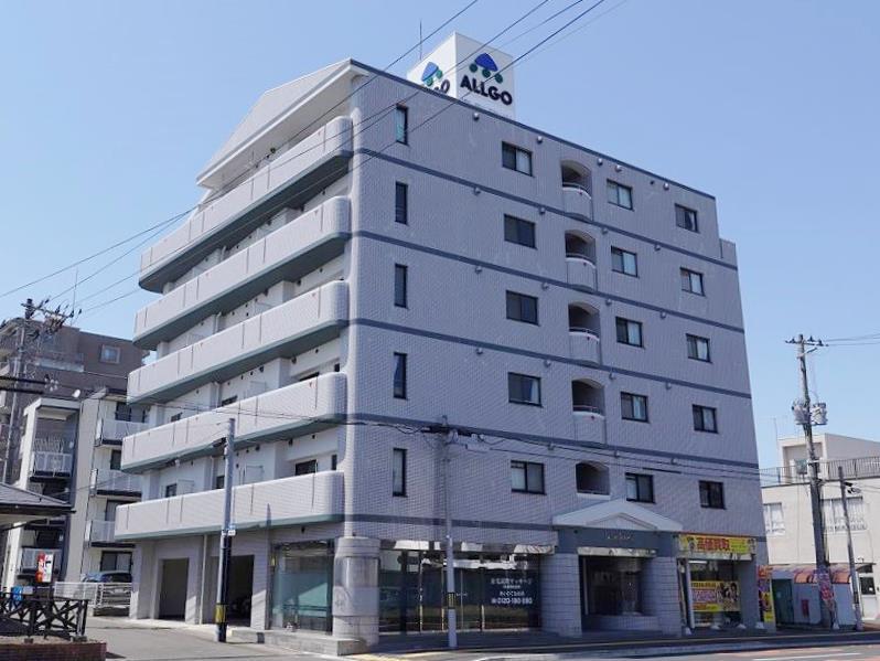 建物外観　「オルゴグラート仙台」外観写真