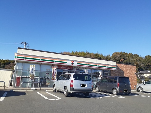 コンビニ　セブンイレブン 常陸太田馬場坂（コンビニ）まで850m