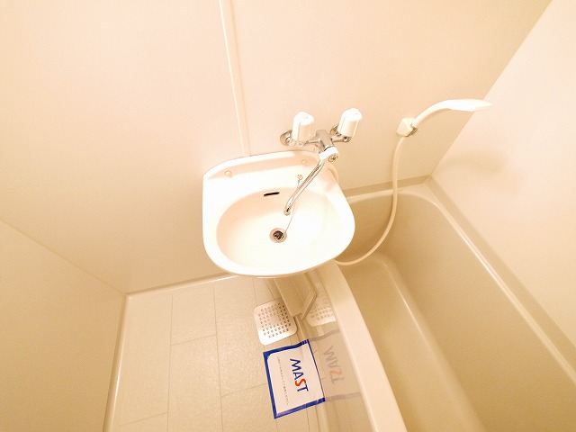 その他設備　洗面台です