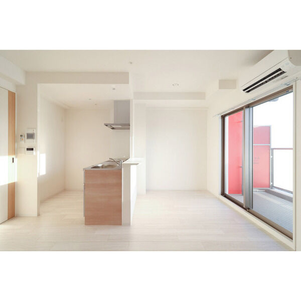 居室・リビング　この写真は別のお部屋のものです