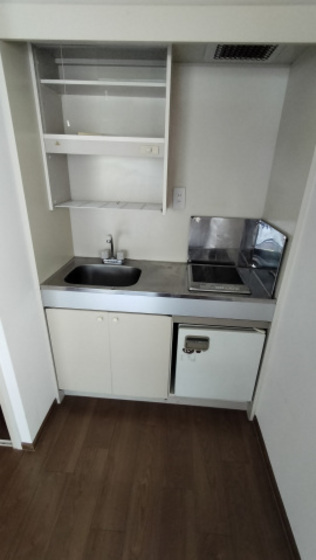 キッチン　※他部屋の写真です。