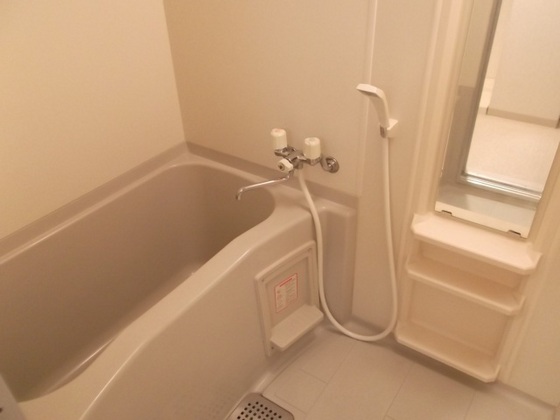 バス・シャワールーム　※別室の写真です
