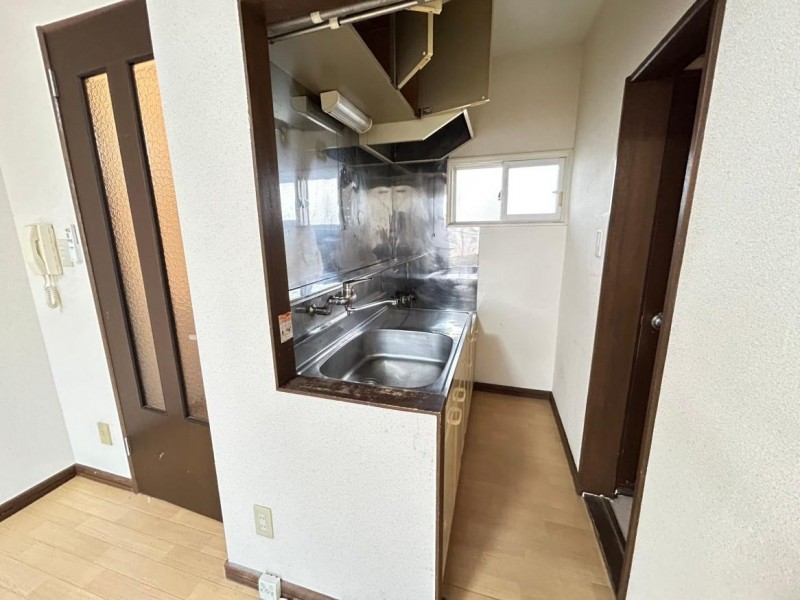 キッチン　キッチン