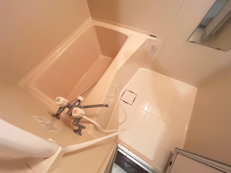 バス・シャワールーム　浴室